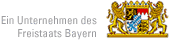 Ein Unternehmen des Freistaats Bayern