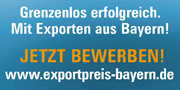Exportpreis Bayern