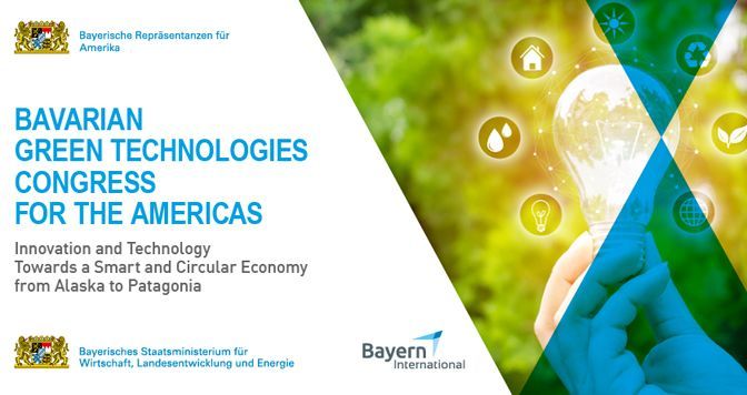 Im Juni fand zum zweiten Mal der Bavarian Green Technologies Congress statt.
