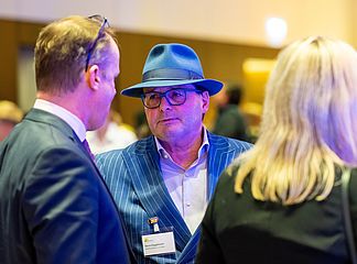 IHK Exportpreis Bayern 2025 am 20. November 2025 in Muenchen.