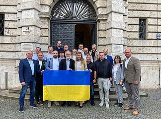 Bayern International, BFP Ukraine
