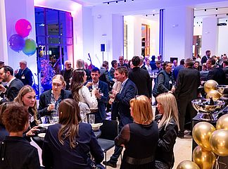 IHK Exportpreis Bayern 2025 am 20. November 2025 in Muenchen.