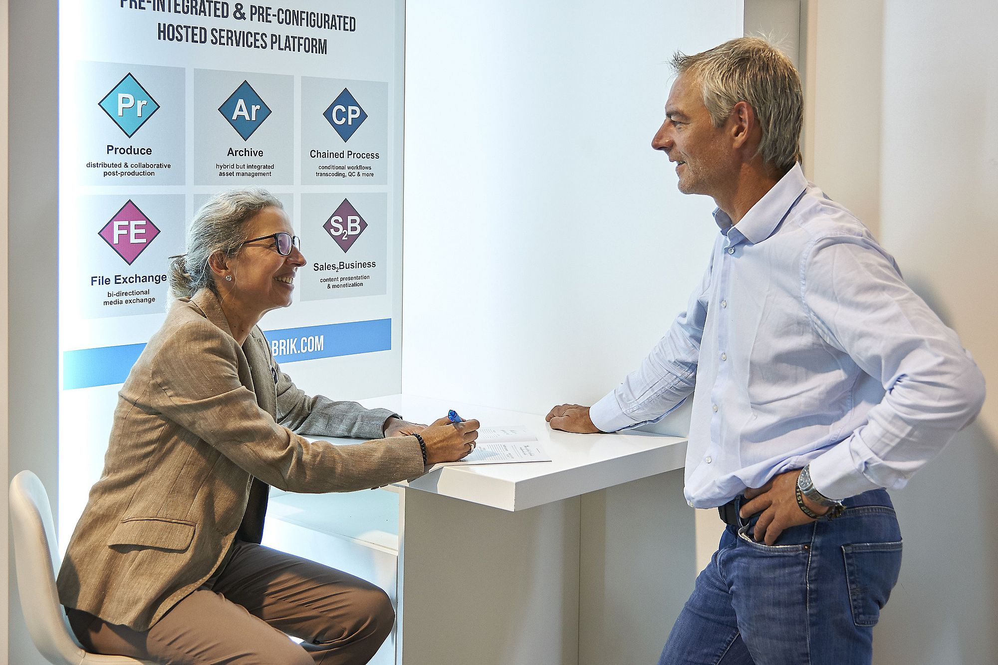 Messen 2024 / 2025 Bayern International Exportförderung für