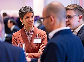 IHK Exportpreis Bayern 2025 am 20. November 2025 in Muenchen.