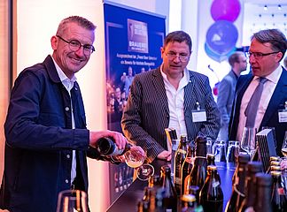 IHK Exportpreis Bayern 2025 am 20. November 2025 in Muenchen.