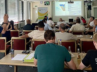 Bayern International, BFP Tunesien