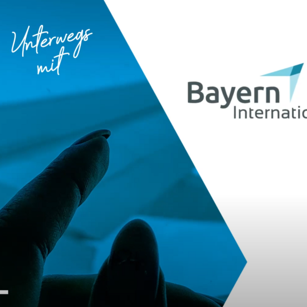 Unterwegs mit Bayern International 🌍 | Ein Rückblick auf unseren April 📅