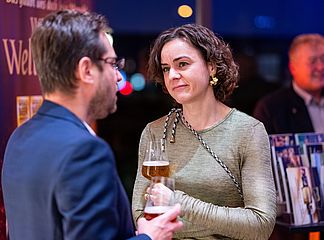 IHK Exportpreis Bayern 2025 am 20. November 2025 in Muenchen.