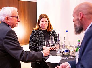 IHK Exportpreis Bayern 2025 am 20. November 2025 in Muenchen.