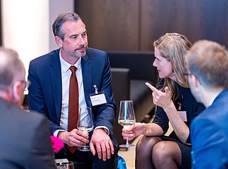 IHK Exportpreis Bayern 2025 am 20. November 2025 in Muenchen.