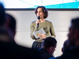 IHK Exportpreis Bayern 2025 am 20. November 2025 in Muenchen.