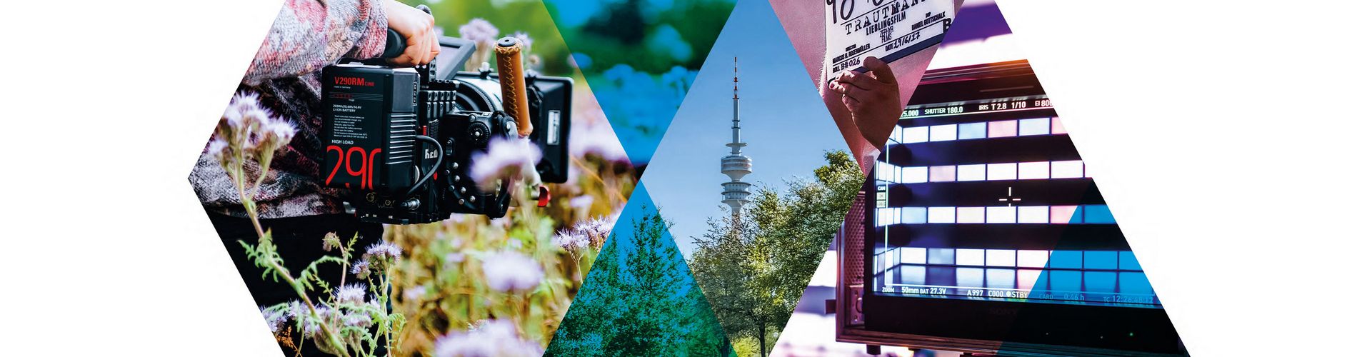 CINE GEAR EXPO 2025 Bayern International Exportförderung für