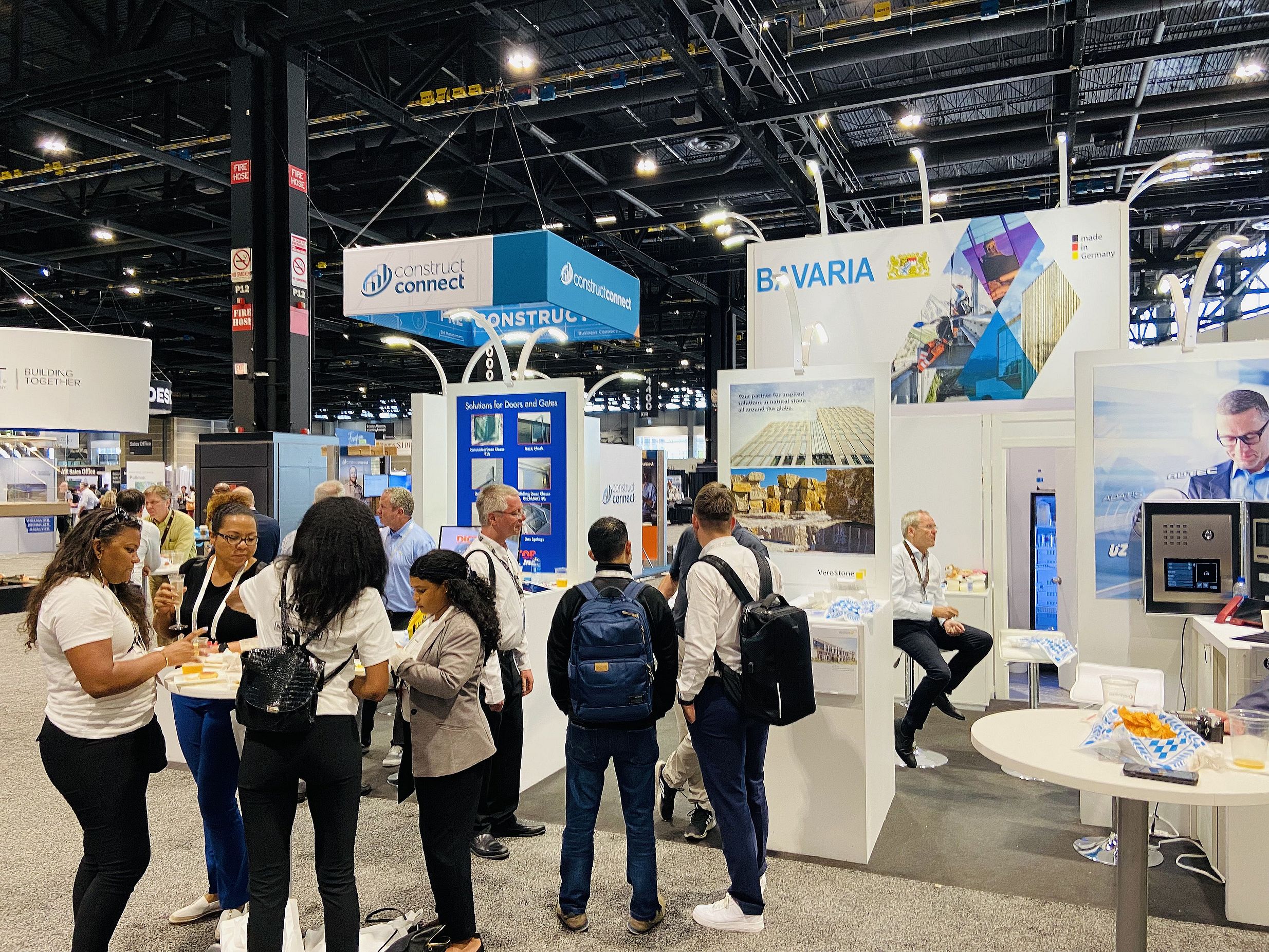 SEMICON West USA 2023 First Bavarian participation Bayern