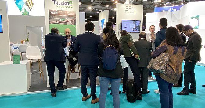 European Hydrogen Week 2024 