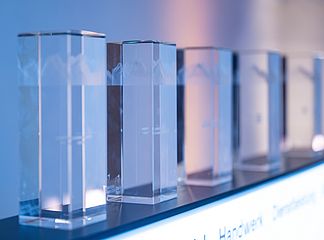 IHK Exportpreis Bayern 2025 am 20. November 2025 in Muenchen.