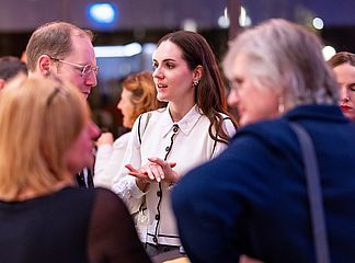 IHK Exportpreis Bayern 2025 am 20. November 2025 in Muenchen.