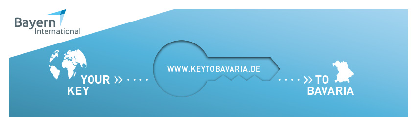 Key to Bavaria