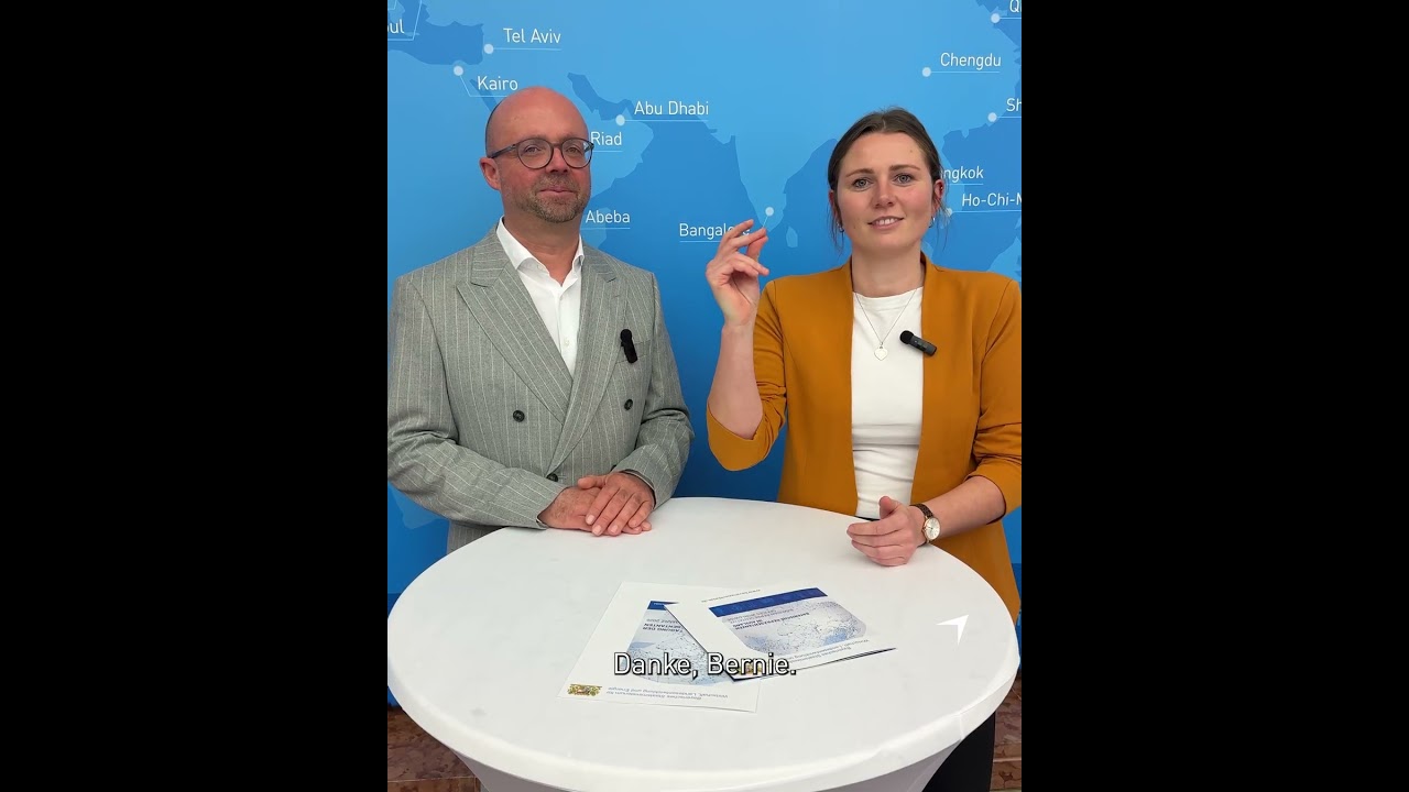 Unternehmerreise vom 21. – 24. Juli 2026 nach Pune und Mumbai