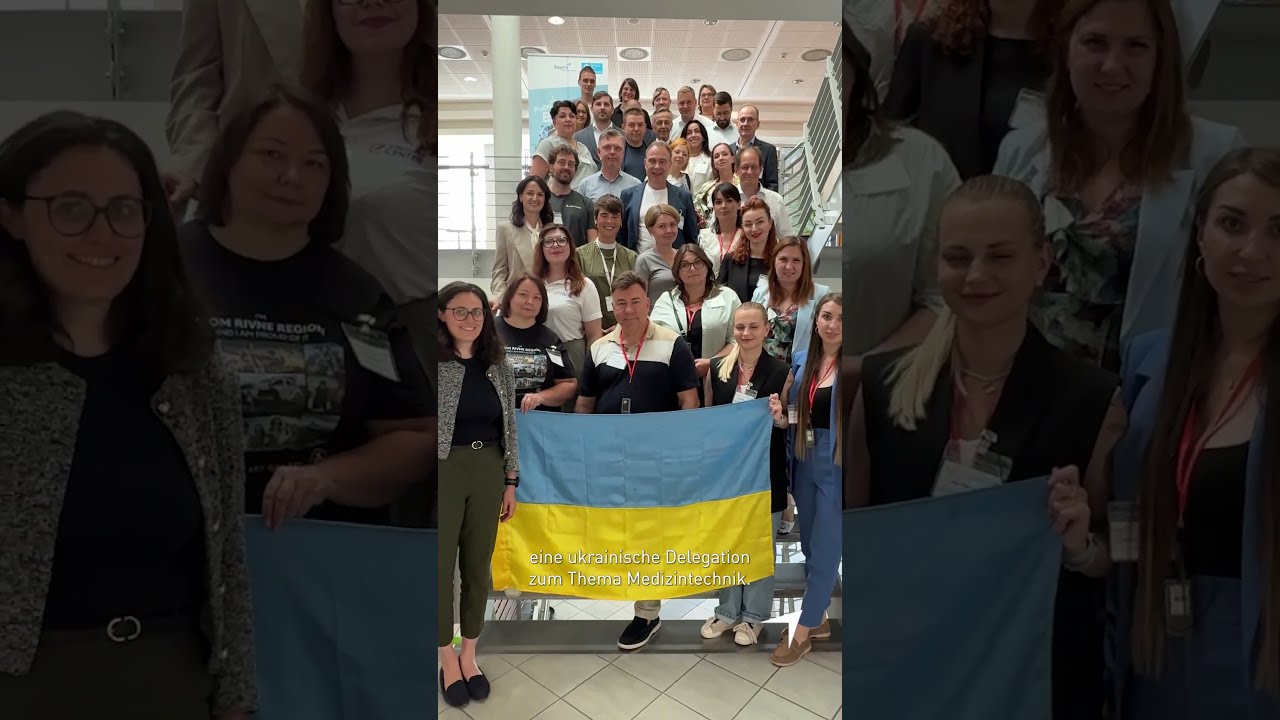 BFP: Medizintechnik für die Ukraine 2026
