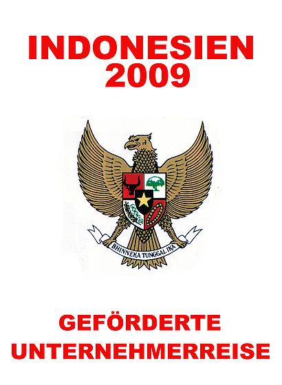 Unternehmerreise Indonesien