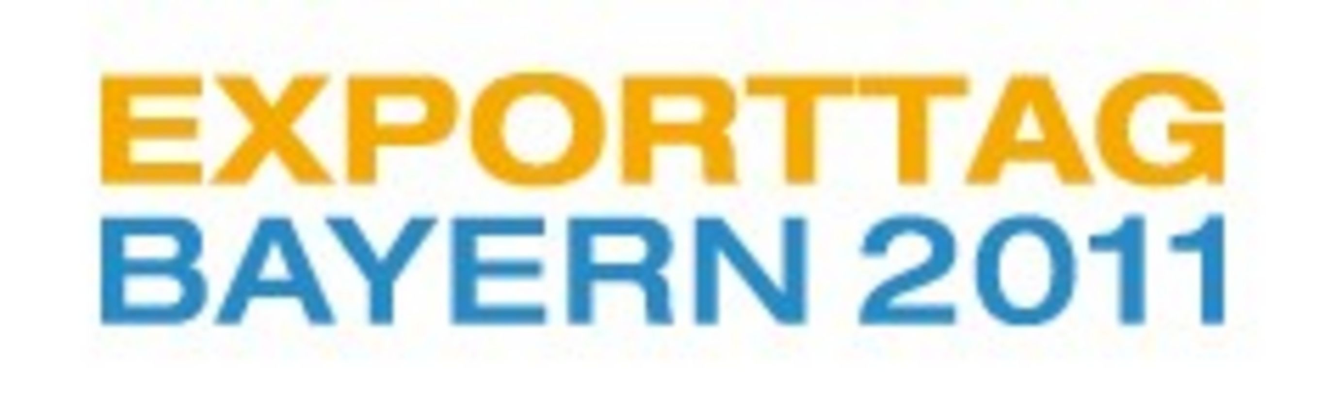 Exporttag Bayern 2011 - Jetzt anmelden! - Bayern International