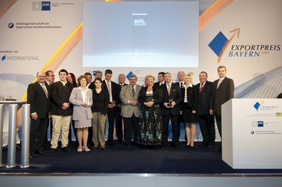 Exportpreis Bayern 2009 Exportpreis Bayern 2009